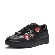 FITFLOP X KEITH HARING THE DASH FF CHARM TRAINERS