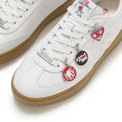 FITFLOP X KEITH HARING THE DASH FF CHARM TRAINERS