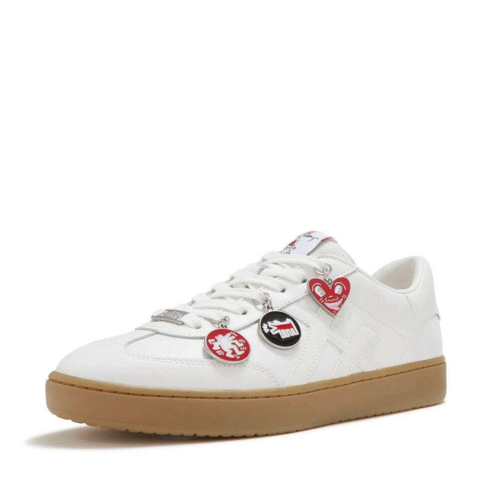 FITFLOP X KEITH HARING THE DASH FF CHARM TRAINERS