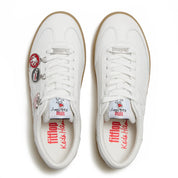 FITFLOP X KEITH HARING THE DASH FF CHARM TRAINERS