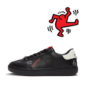 FITFLOP X KEITH HARING THE DASH FF TRAINERS