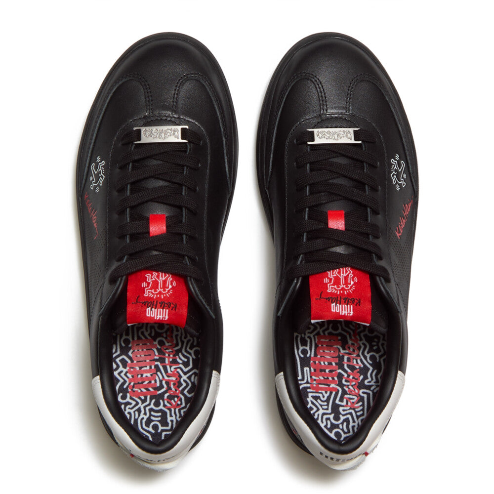 FITFLOP X KEITH HARING THE DASH FF TRAINERS
