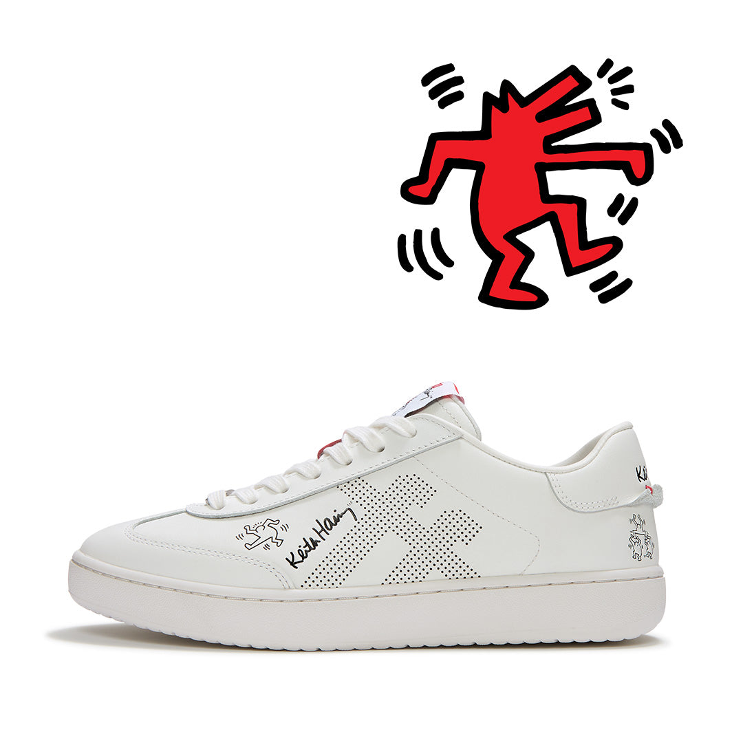 FITFLOP X KEITH HARING THE DASH FF TRAINERS
