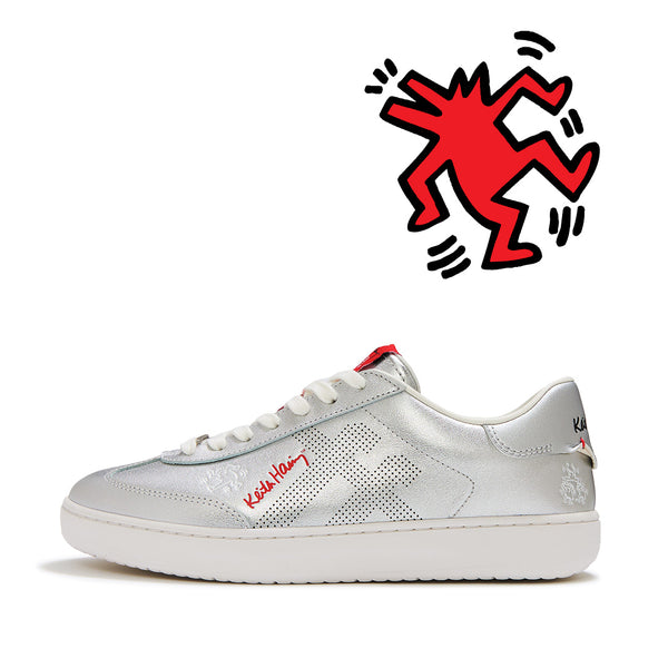 FITFLOP X KEITH HARING THE DASH FF TRAINERS