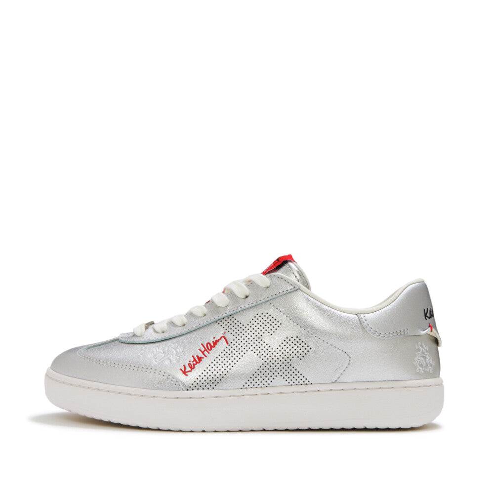 FITFLOP X KEITH HARING THE DASH FF TRAINERS