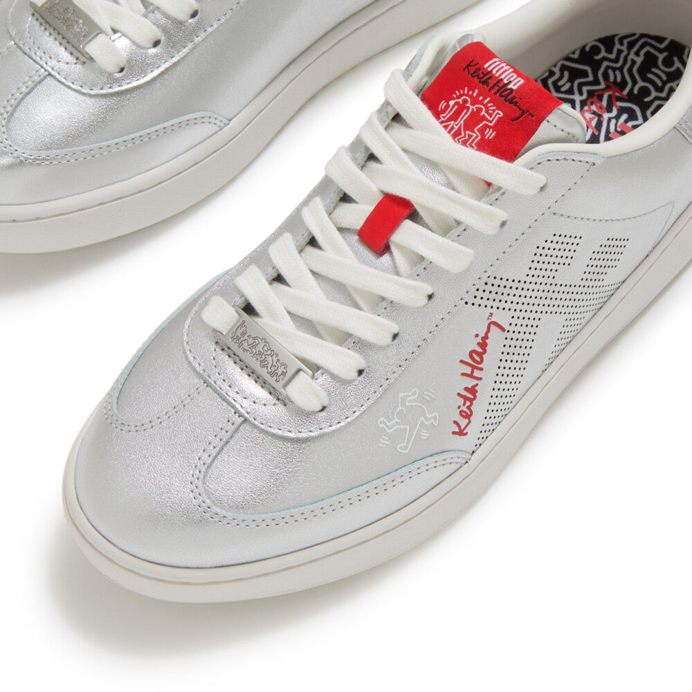 FITFLOP X KEITH HARING THE DASH FF TRAINERS