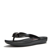 FITFLOP X KEITH HARING IQUSHION BUTTON FLIP-FLOPS