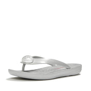 FITFLOP X KEITH HARING IQUSHION BUTTON FLIP-FLOPS
