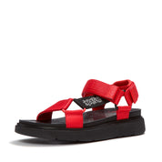 FITFLOP X KEITH HARING GEN-FF T-BAR SANDALS