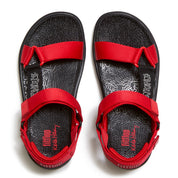 FITFLOP X KEITH HARING GEN-FF T-BAR SANDALS