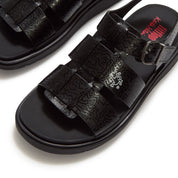 FITFLOP X KEITH HARING GEN-FF FISHERMAN SANDALS