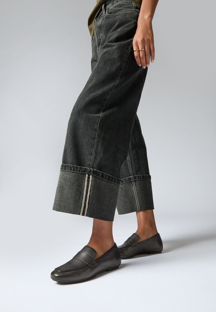 DELICATO SOFT LEATHER LOAFERS