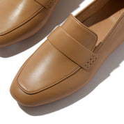 DELICATO SOFT LEATHER LOAFERS