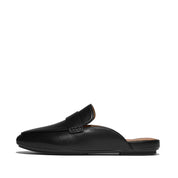 DELICATO SOFT LEATHER MULES