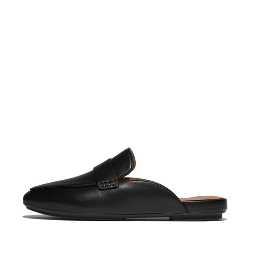 DELICATO SOFT LEATHER MULES