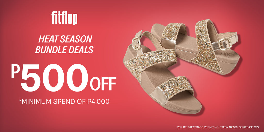 FitFlop's Halo at Res|Toe|Run | LoopMe Philippines