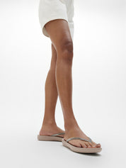 iQUSHION OMBRÉ-SPARKLE FLIP-FLOPS