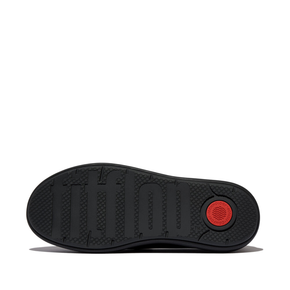 iQ-COMFF LEATHER LOAFERS