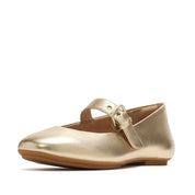 DELICATO LEATHER MARY JANES
