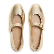 DELICATO LEATHER MARY JANES