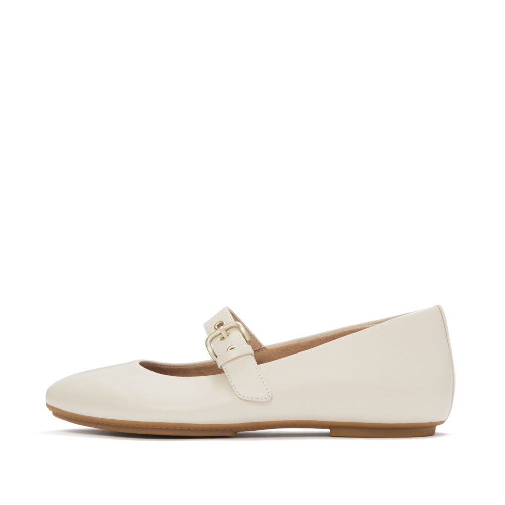 DELICATO LEATHER MARY JANES