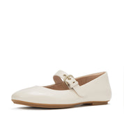 DELICATO LEATHER MARY JANES