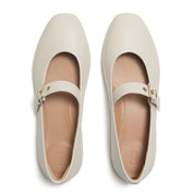 DELICATO LEATHER MARY JANES