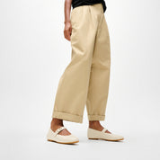 DELICATO LEATHER MARY JANES