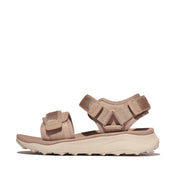 NEO-D-HYKER (XT) SEQUIN WATER-RESISTANT ADJUSTABLE WALKING SANDALS