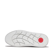 RTG METALLIC-LEATHER TRAINERS