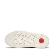 RTG METALLIC-LEATHER TRAINERS