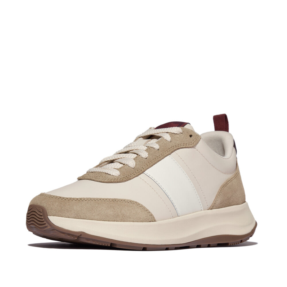 SUEDE TRAINERS
