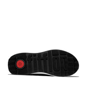 F-MODE FLOW QUILTED-KNIT SLIP-ON SNEAKERS