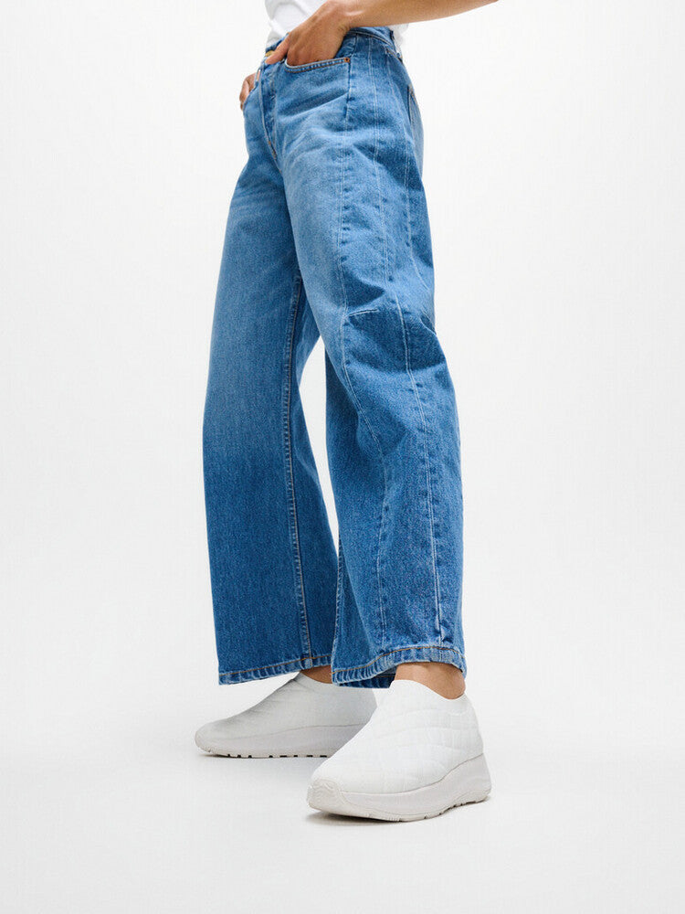 F-MODE FLOW QUILTED-KNIT SLIP-ON SNEAKERS