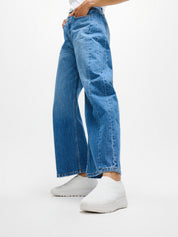 F-MODE FLOW QUILTED-KNIT SLIP-ON SNEAKERS