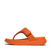 F-MODE GO ADJUSTABLE TOE-POST SANDALS