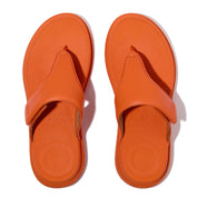 F-MODE GO ADJUSTABLE TOE-POST SANDALS