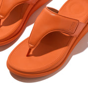 F-MODE GO ADJUSTABLE TOE-POST SANDALS