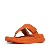 F-MODE GO ADJUSTABLE TOE-POST SANDALS