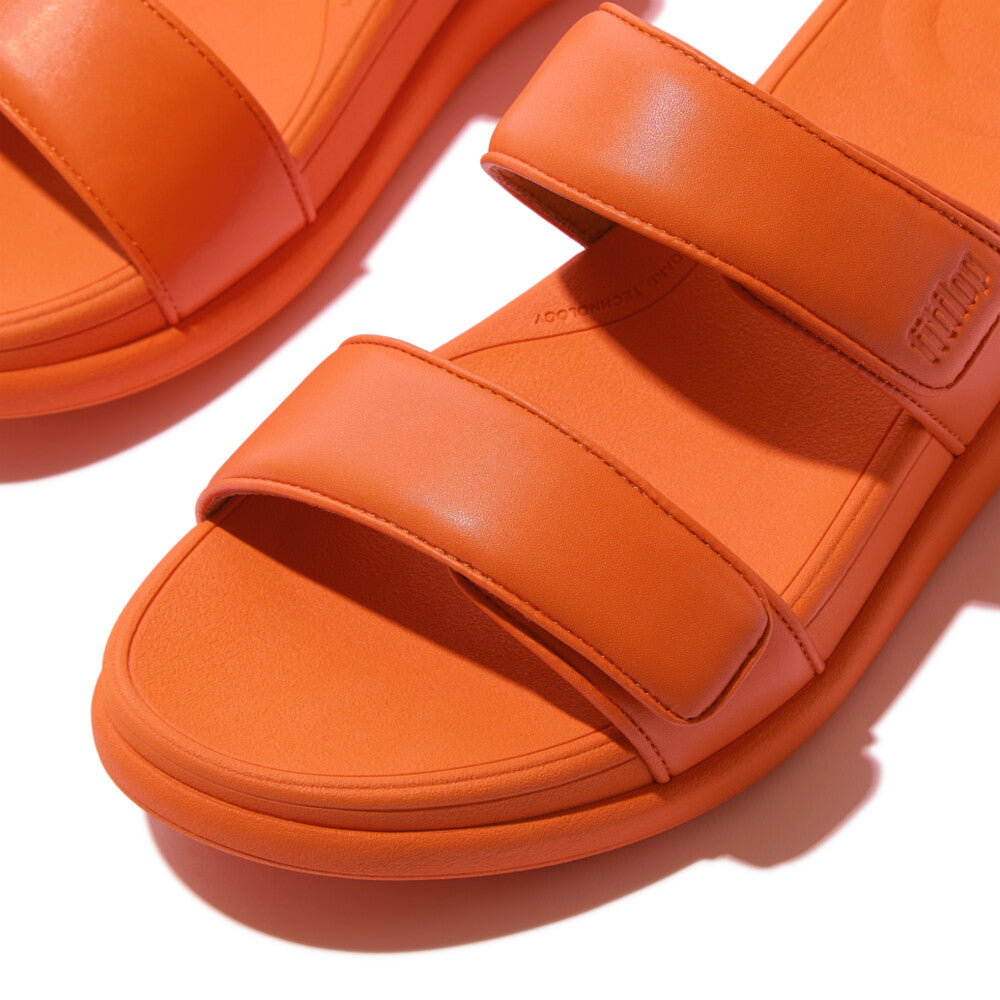 F-MODE GO ADJUSTABLE TWO-BAR SLIDES