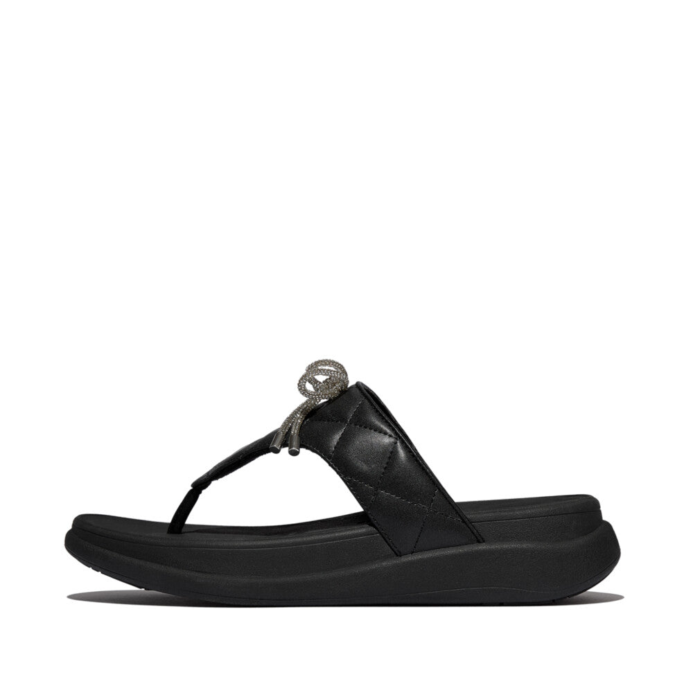 F-MODE-GO-CRYSTAL-BOW-QUILTED-TOE-POST-SANDALS-ALL-BLACK_E1N-090.jpg