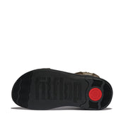 F-MODE GO MENS ADJUSTABLE BACK-STRAP SANDALS