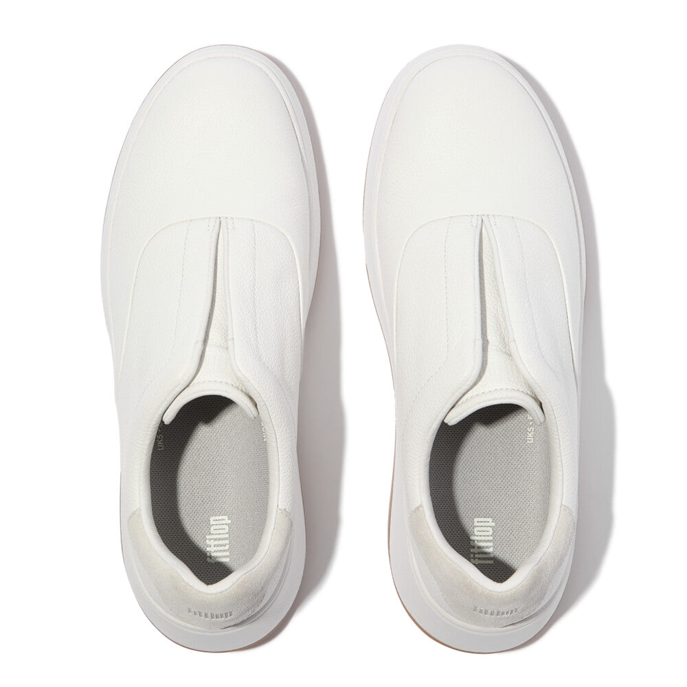 F-MODE-TUMBLED-LEATHER-LACELESS-SNEAKERS-URBAN-WHITE_E5G-194_1.jpg