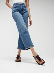 FINO BAUBLE-BEAD TOE-POST SANDALS - METALLIC PLUMBERRY