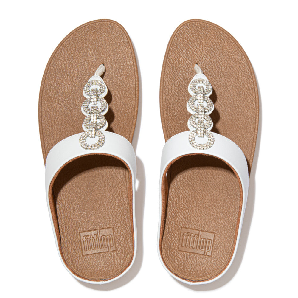FINO SPARKLE TOE-THONGS