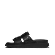 GEN-FF MENS LEATHER FISHMERMAN SLIDES