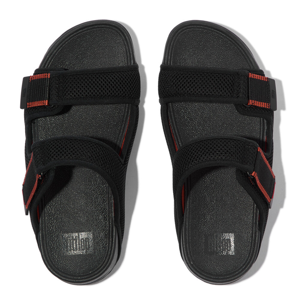 GOGH-MOC-MENS-ADJ-WATER-RESISTANT-MESH-SLIDES-BLACK-TERRACOTTA_E7H-D31_1.jpg