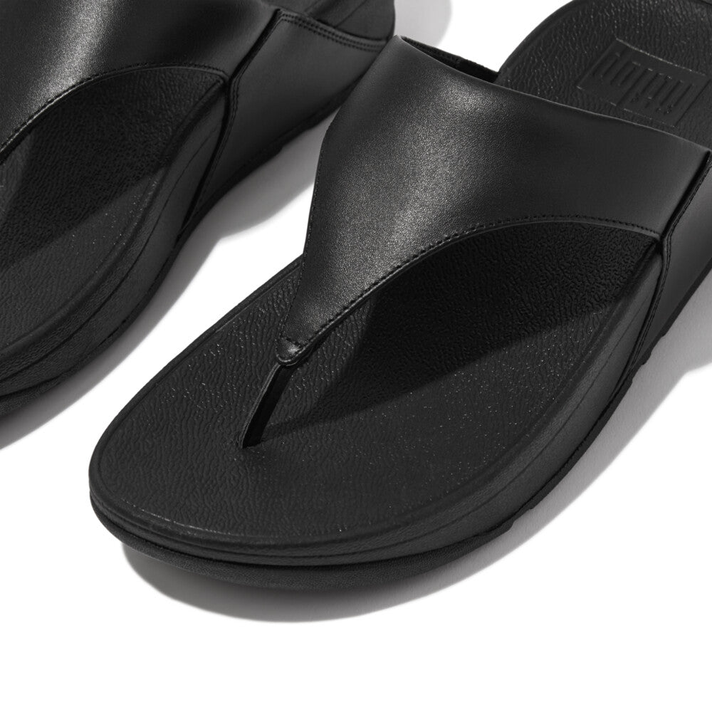 LULU LEATHER TOEPOST