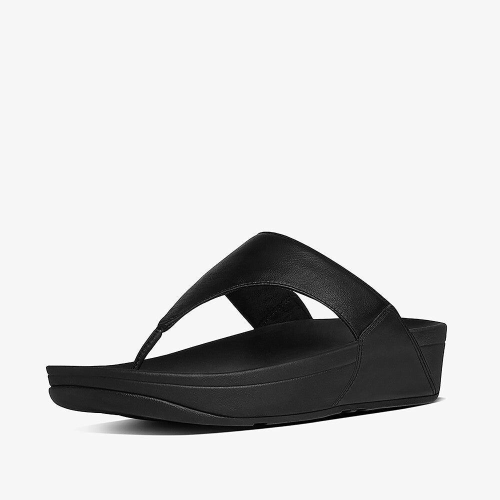 LULU LEATHER TOEPOST