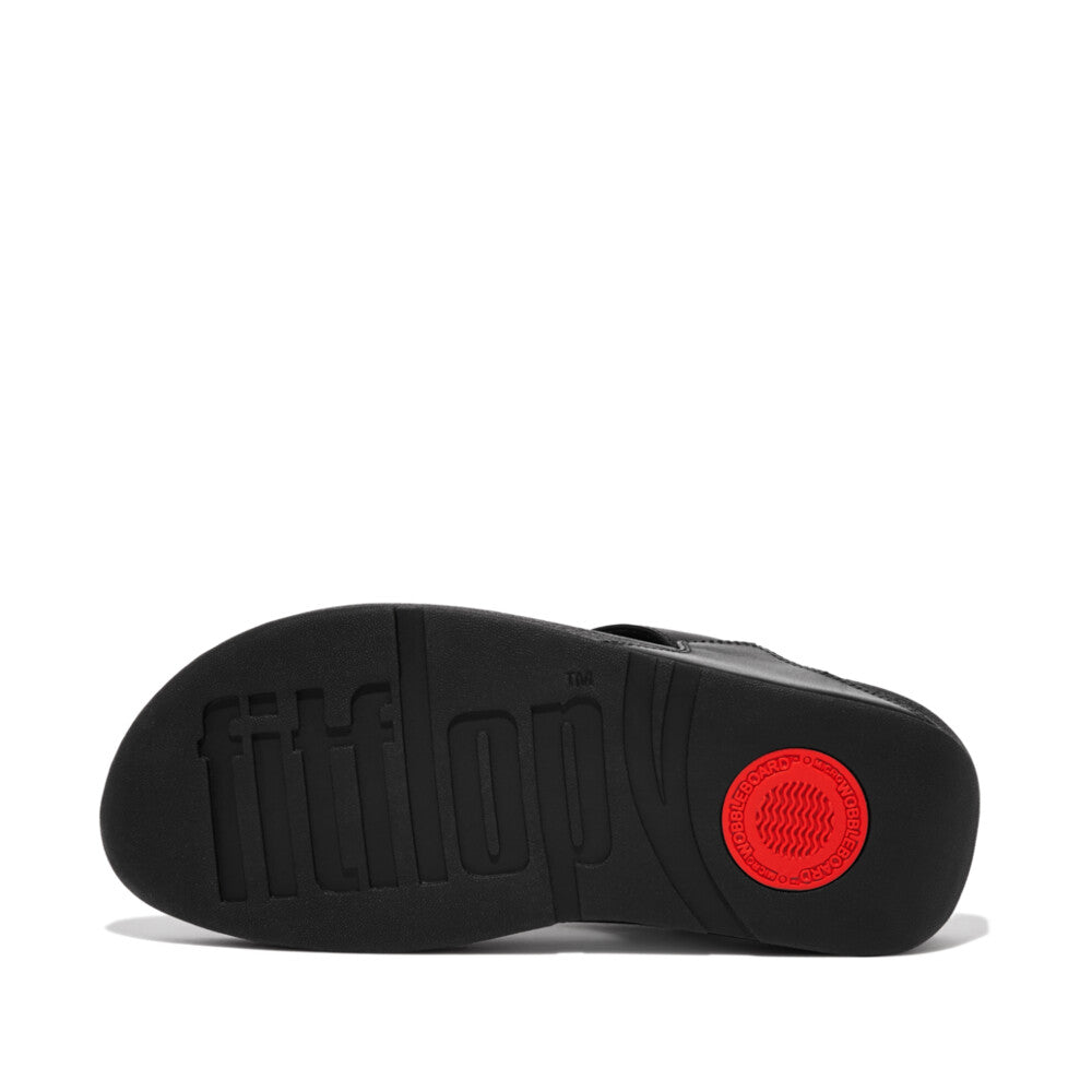 LULU LEATHER TOEPOST